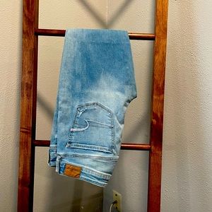 American Eagle Super Stretch Jeggings